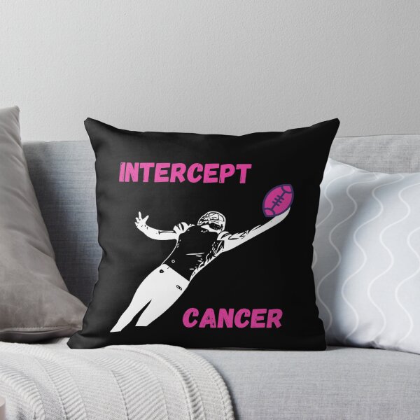 Item preview, Intercept Cancer designed and sold by RogerWBDesigns.