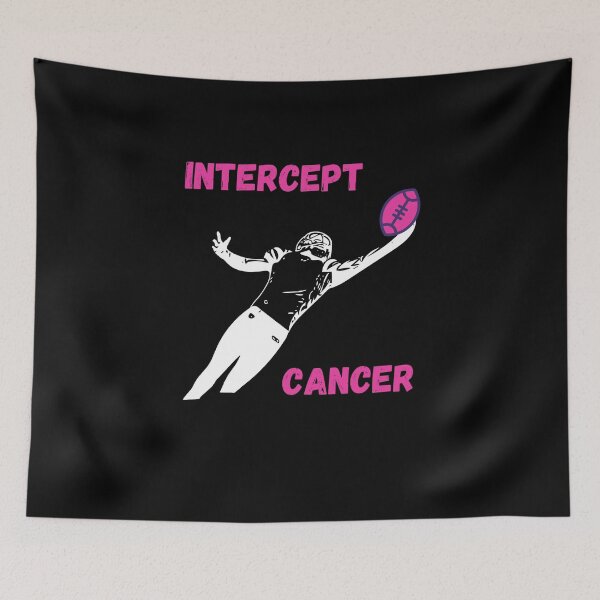 Item preview, Intercept Cancer designed and sold by RogerWBDesigns.