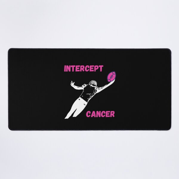 Item preview, Intercept Cancer designed and sold by RogerWBDesigns.