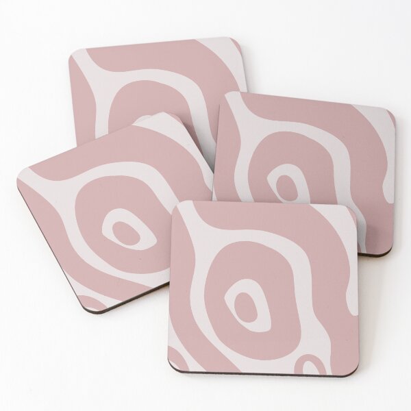 Item preview, Liquid Swirl Abstract Maximalist Pattern Retro Aesthetic Groovy Style Pink designed and sold by scorpiolane.
