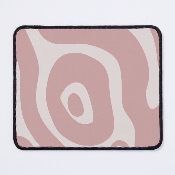 Item preview, Liquid Swirl Abstract Maximalist Pattern Retro Aesthetic Groovy Style Pink designed and sold by scorpiolane.