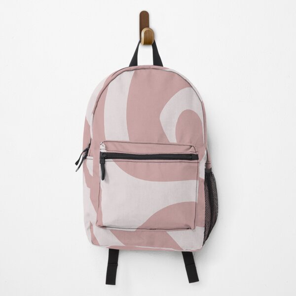 Item preview, Liquid Swirl Abstract Maximalist Pattern Retro Aesthetic Groovy Style Pink designed and sold by scorpiolane.