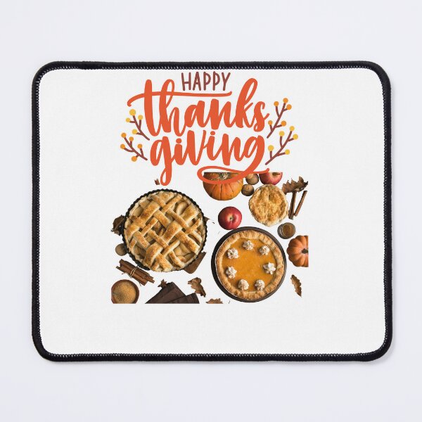 Item preview, HAPPY THANKSGIVING PIES designed and sold by marie1919.