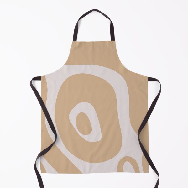 Item preview, Liquid Swirl Abstract Maximalist Pattern Retro Aesthetic Groovy Style Peach Yellow designed and sold by scorpiolane.