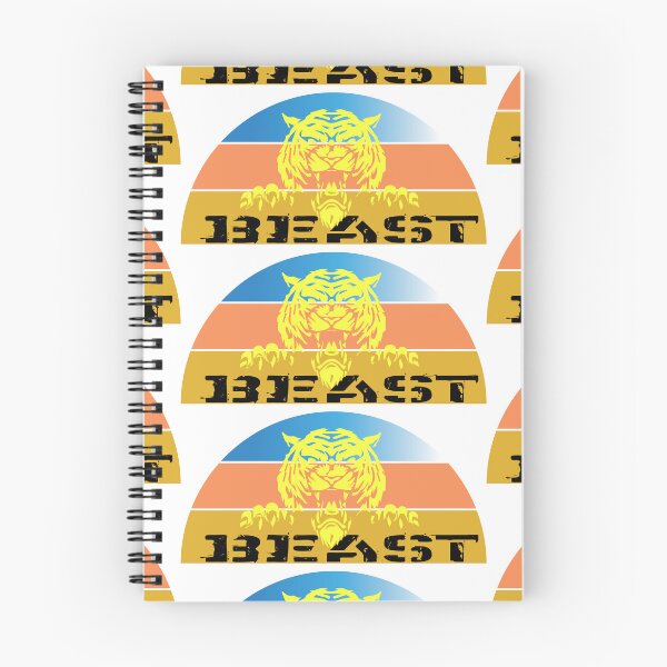 Item preview, Logo Beast Fanny Tiger t-shirts designed and sold by lookystyle.