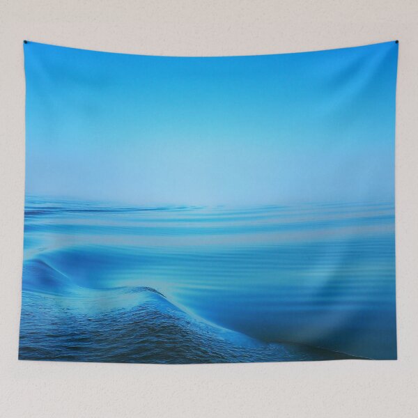 Item preview, ocean sea seas wave bioluminescent waves designed and sold by Deep Blue Ocean.