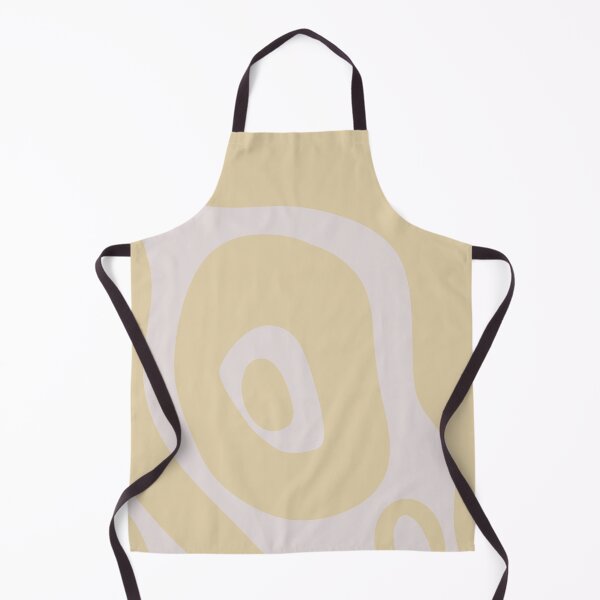 Item preview, Liquid Swirl Abstract Maximalist Pattern Retro Aesthetic Groovy Style Yellow designed and sold by scorpiolane.