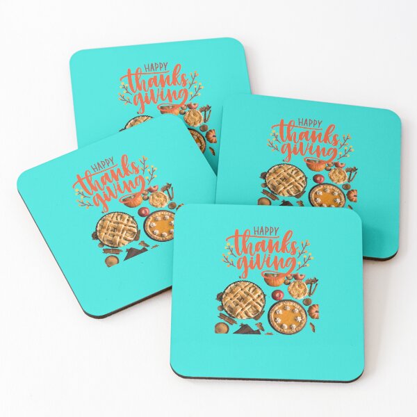 Item preview,   HAPPY THANKSGIVING PIES designed and sold by marie1919.