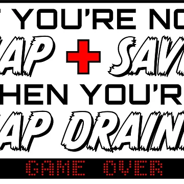 Artwork thumbnail, SLAP SAVIN by Ravspec