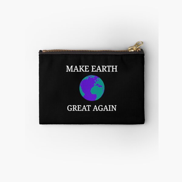 Item preview, Make Earth Great Again designed and sold by Kolsab.