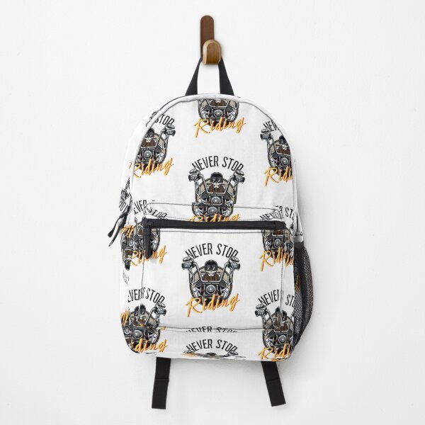 Item preview, Never Stop Riding - Light designed and sold by Mean-Musician.
