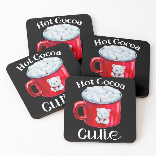 Item preview, Hot Cocoa Cutie designed and sold by jamie Omahen.