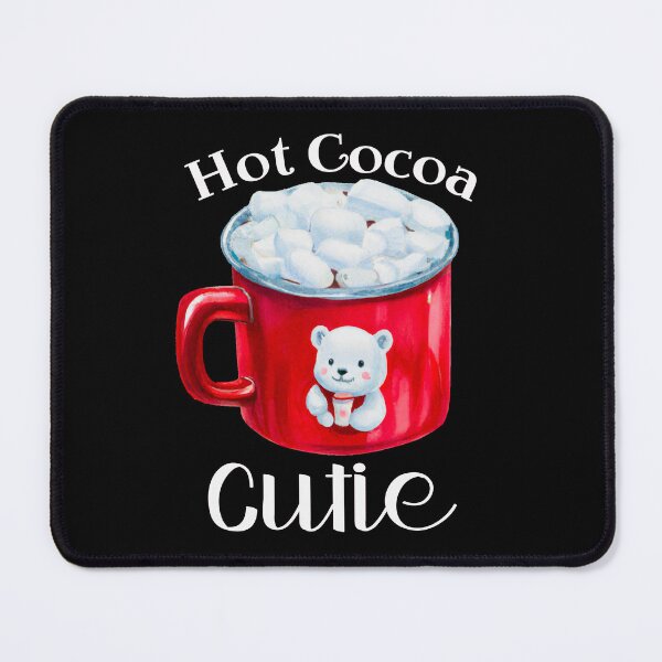 Item preview, Hot Cocoa Cutie designed and sold by jamie Omahen.