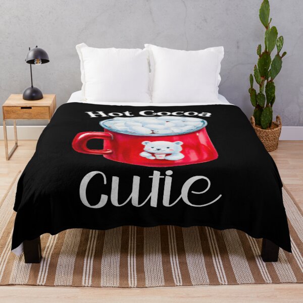 Item preview, Hot Cocoa Cutie designed and sold by jamie Omahen.