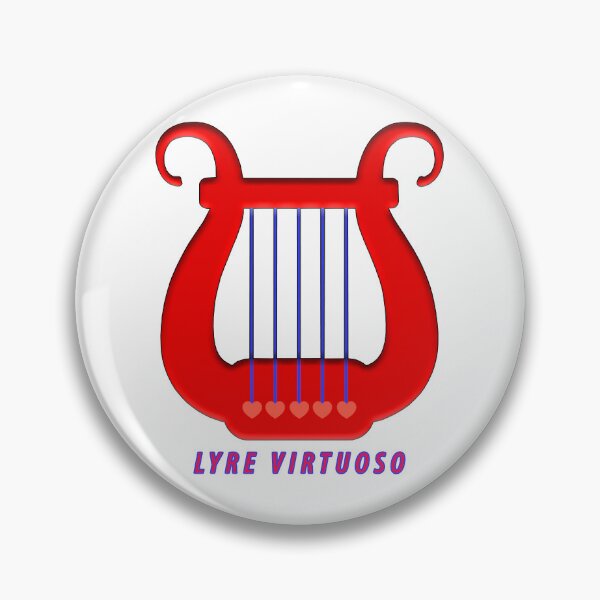 Item preview, Lyre Virtuoso designed and sold by janraydesigns.