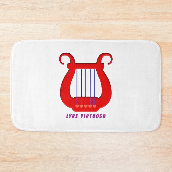 Item preview, Lyre Virtuoso designed and sold by janraydesigns.