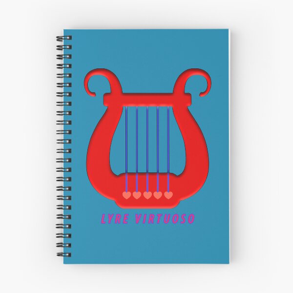 Item preview, Lyre Virtuoso designed and sold by janraydesigns.