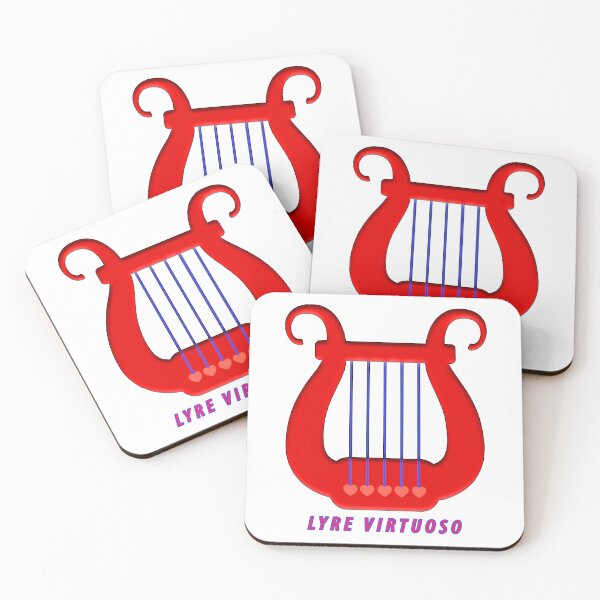Item preview, Lyre Virtuoso designed and sold by janraydesigns.