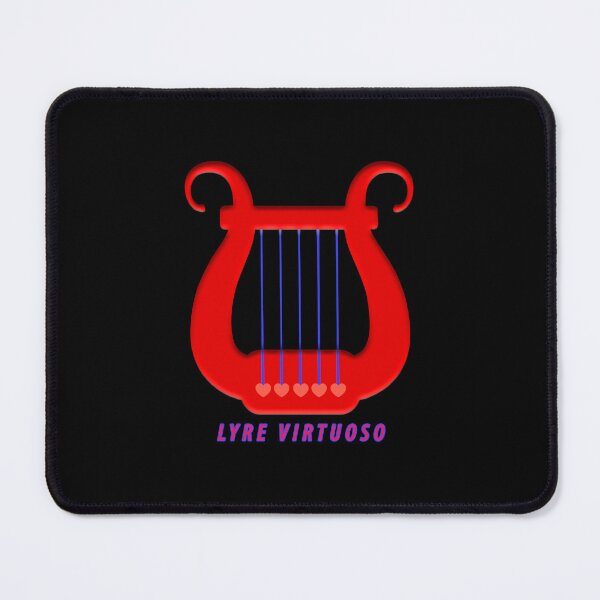 Item preview, Lyre Virtuoso designed and sold by janraydesigns.