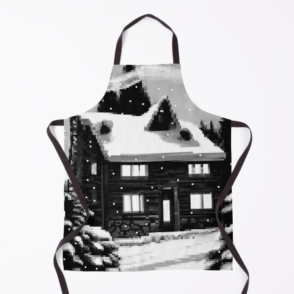 Item preview, Winter House designed and sold by ThePixelBoss.