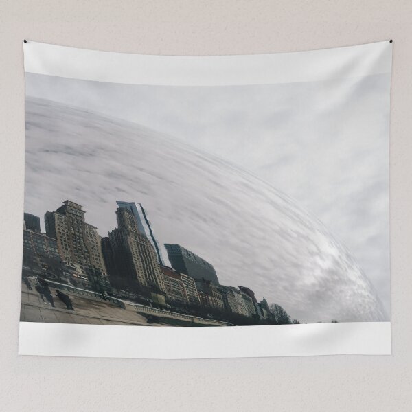 Item preview, Cloud Gate II, Millennium Park, Chicago designed and sold by Allies Studios.
