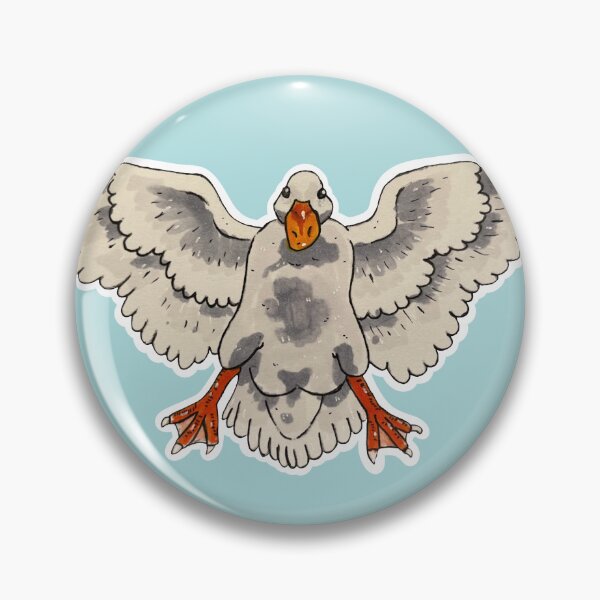 Item preview, Attack Ducky designed and sold by EurynomeArt.