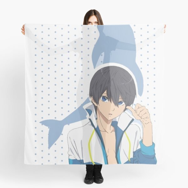 Harukana Receive (Original Illustration) Life-Size Tapestry Haruka