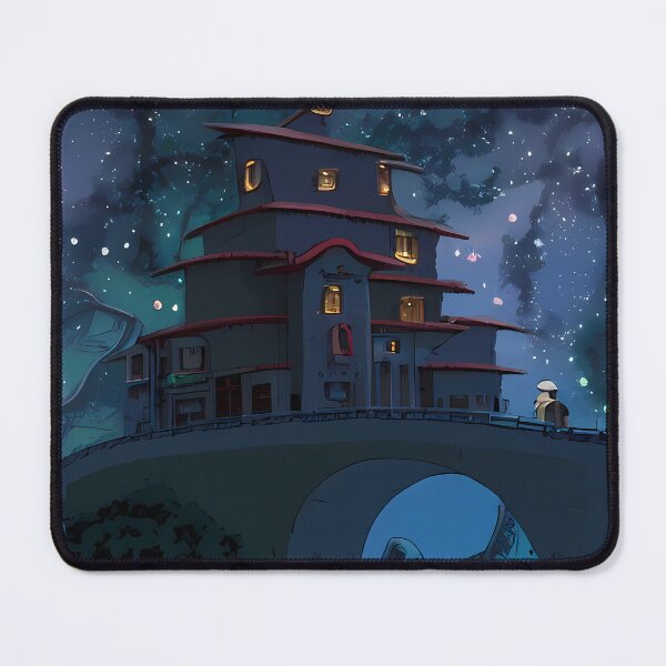 Item preview, Asian Architecture designed and sold by ahhyeah.