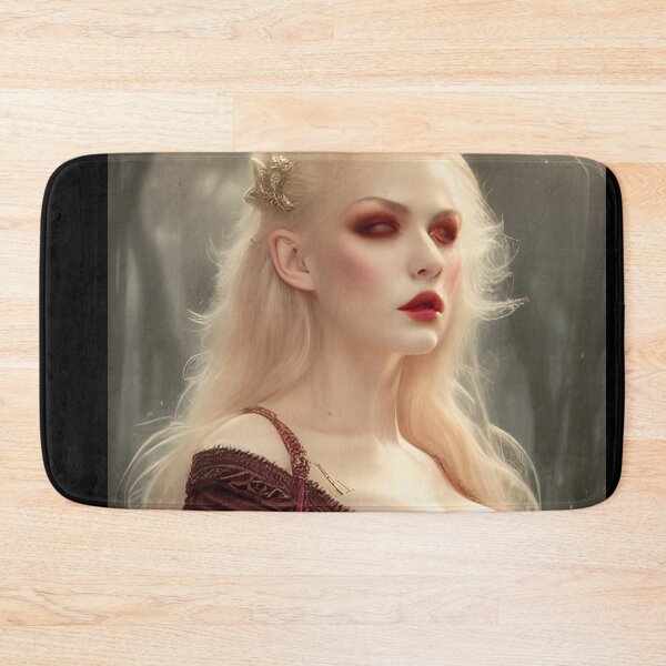 Item preview, Gorgeous Blonde Vampire Alluring Dark Mistress Beautiful Artwork designed and sold by Eliteijr.
