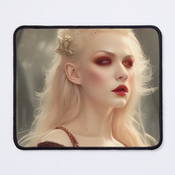 Item preview, Gorgeous Blonde Vampire Alluring Dark Mistress Beautiful Artwork designed and sold by Eliteijr.