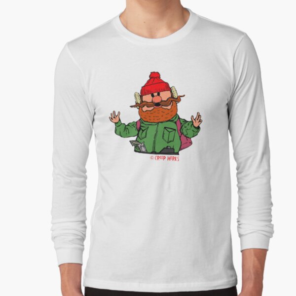 yukon cornelius t shirt