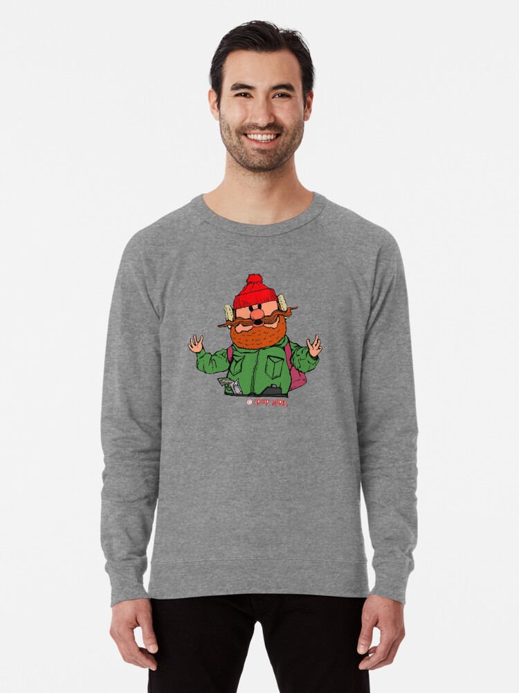 Yukon cornelius shop christmas sweater