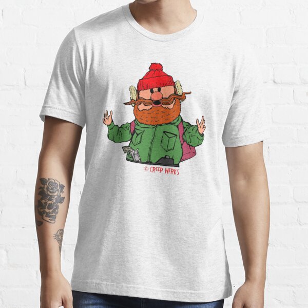 yukon cornelius t shirt