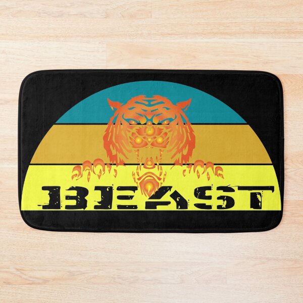 Item preview, Logo Beast Fanny cool t-shirts designed and sold by lookystyle.