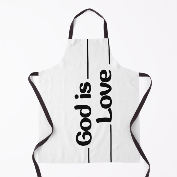 Item preview, God Is Love  designed and sold by bible-prints.