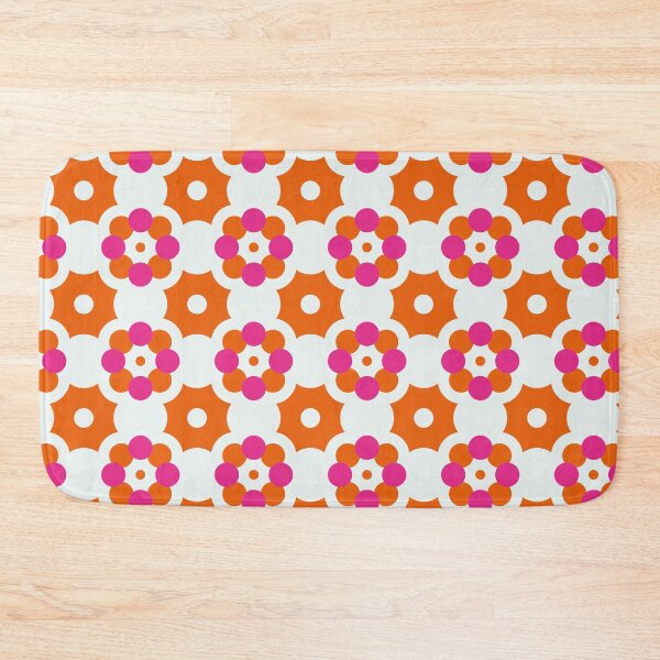 Item preview, Moroccan Mosaic Floral Pattern designed and sold by MakeitMelo.