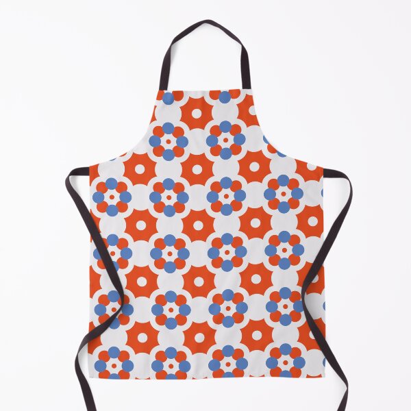 Item preview, Moroccan Mosaic Floral Pattern designed and sold by MakeitMelo.