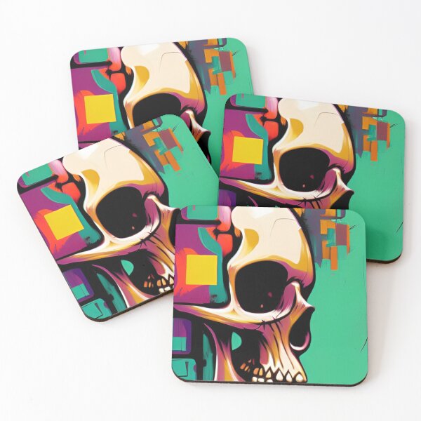 Item preview, Vector skull designed and sold by omar-alsayed52.