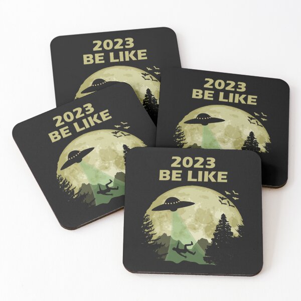 Item preview, 2023 Be Like designed and sold by LouisMarshall01.