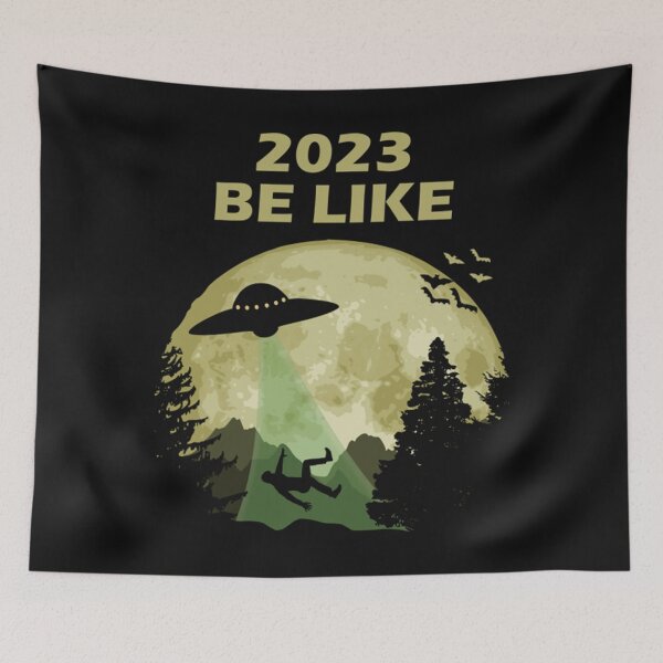 Item preview, 2023 Be Like designed and sold by LouisMarshall01.