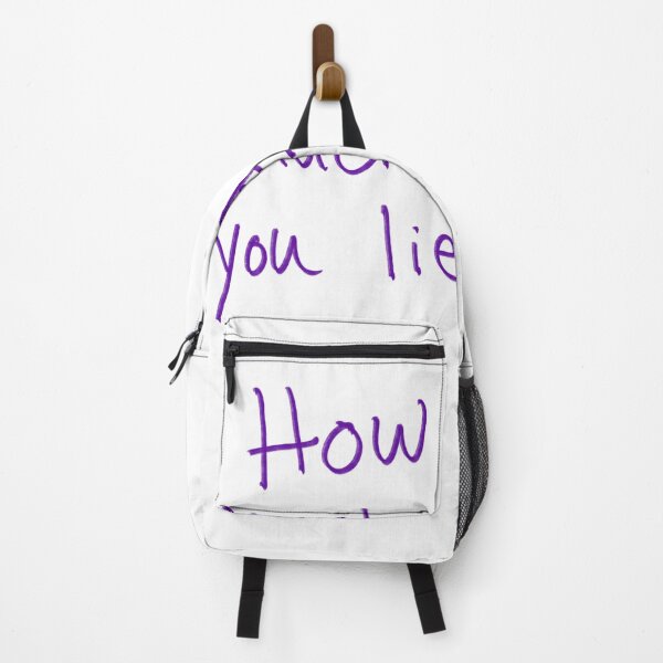Item preview, How Much Do You LIe? designed and sold by abeink.