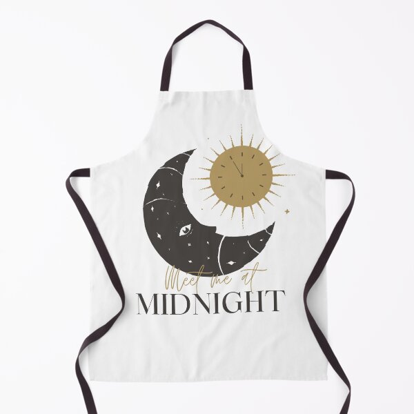 Item preview, meet me at midnight celestial design ts10 gold designed and sold by cottagecorococo.