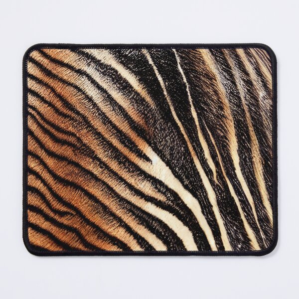 Artikelvorschau, Brown-Zebra-Pelz-Muster entworfen und verkauft von Stanley de Wekker.