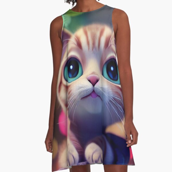 Item preview, Cat designed and sold by nighttraveler.