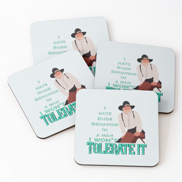 Item preview, Rude behavior  designed and sold by SaintsPlace.