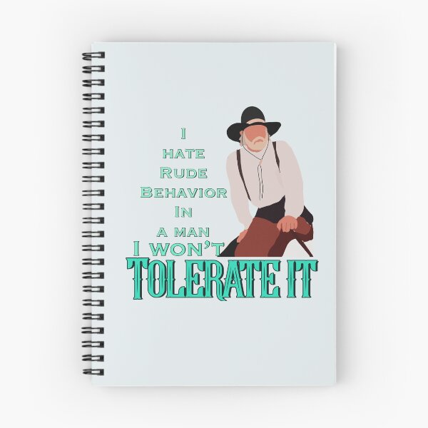 Item preview, Rude behavior  designed and sold by SaintsPlace.