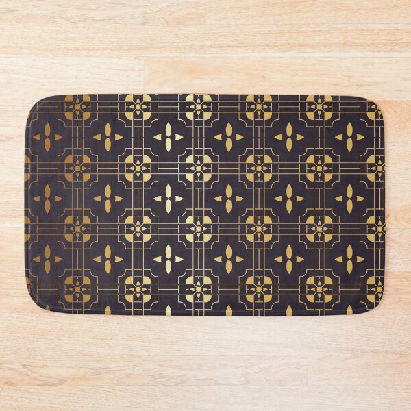 Item preview, Chinese Style Floral Abstract Pattern  designed and sold by MakeitMelo.
