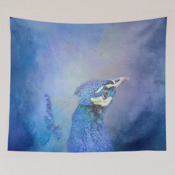 Item preview, Peacock Fascination 02 designed and sold by Elisabeth Lucas.