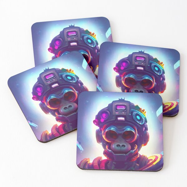 Item preview, Evolution master ape  designed and sold by Mitrodoros.