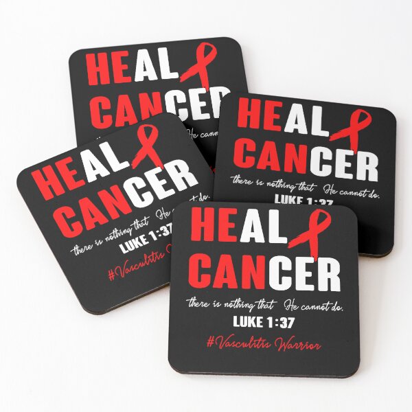 Item preview, Vasculitis Awareness - Heal Cancer - Support Vasculitis Warrior Gifts designed and sold by ElizabethS809.